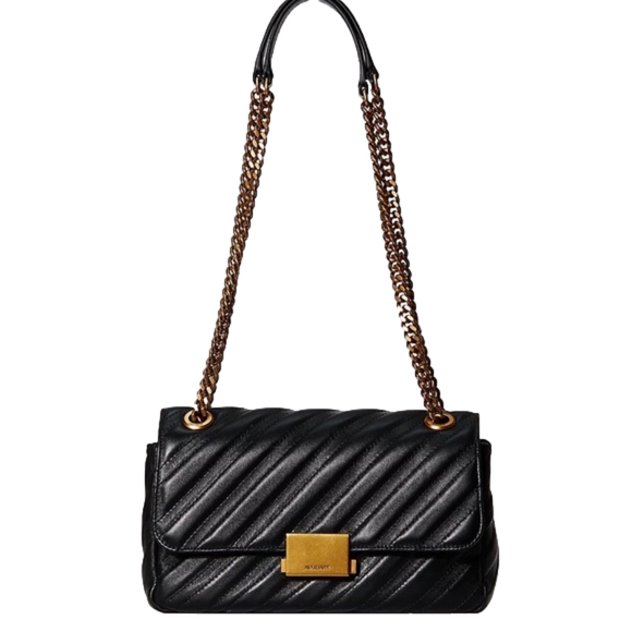 Aritzia Handbags - AUXILIARY Aritzia Leather Flap Bag